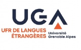 UFR De Langues Étrangères Université Grenoble Alpes